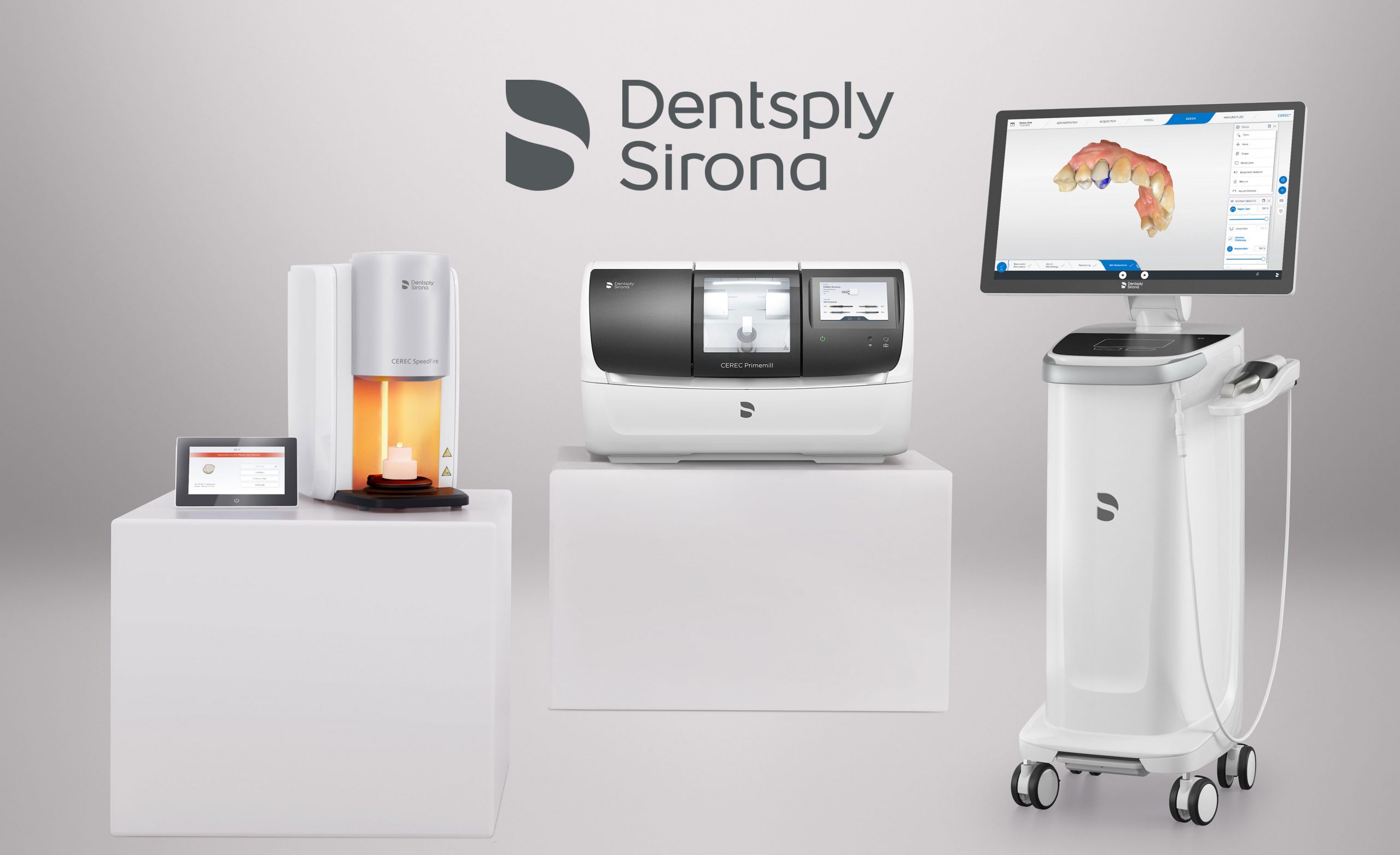 CEREC Tek Seansta Diş